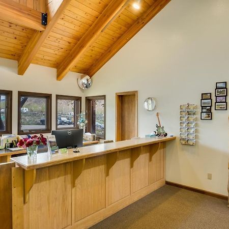 Thousand Trails Blue Mesa Recreational Ranch Hierro المظهر الخارجي الصورة