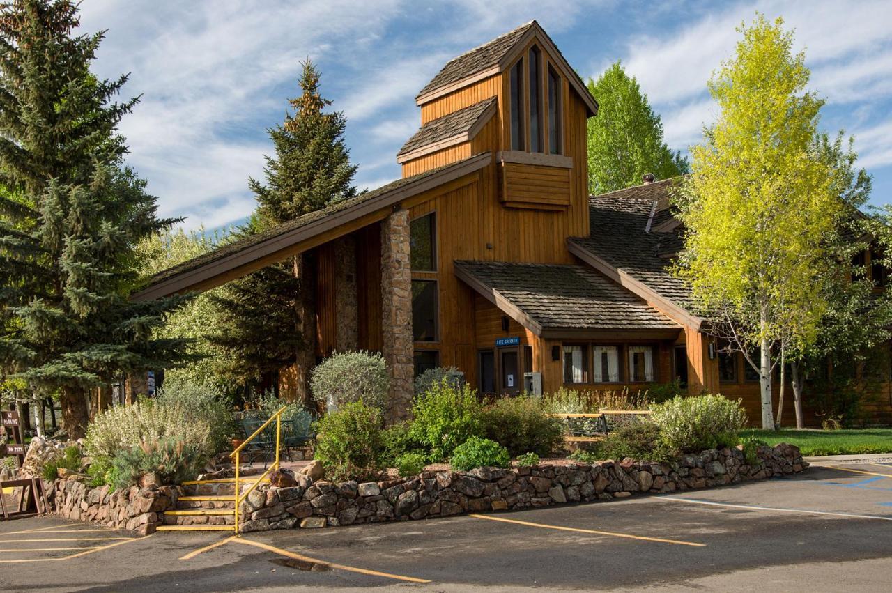 Thousand Trails Blue Mesa Recreational Ranch Hierro المظهر الخارجي الصورة