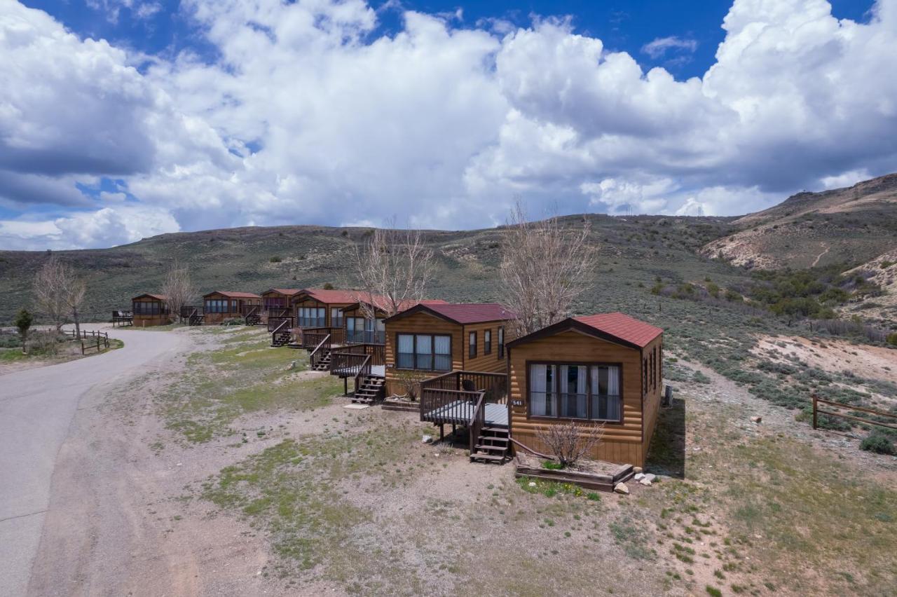 Thousand Trails Blue Mesa Recreational Ranch Hierro المظهر الخارجي الصورة