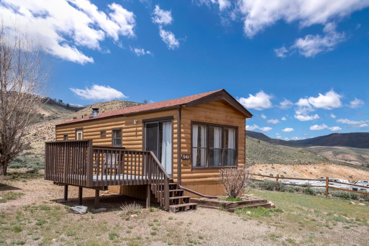 Thousand Trails Blue Mesa Recreational Ranch Hierro المظهر الخارجي الصورة