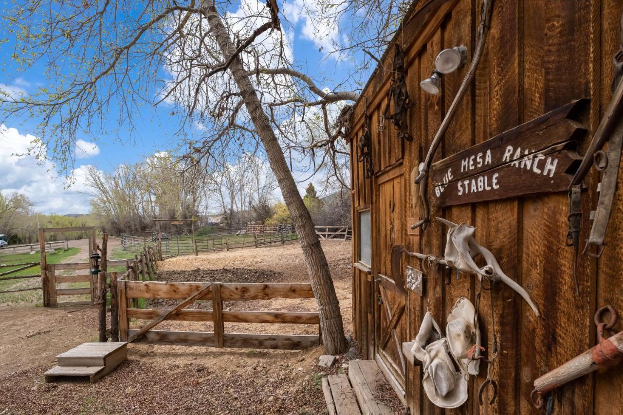 Thousand Trails Blue Mesa Recreational Ranch Hierro المظهر الخارجي الصورة