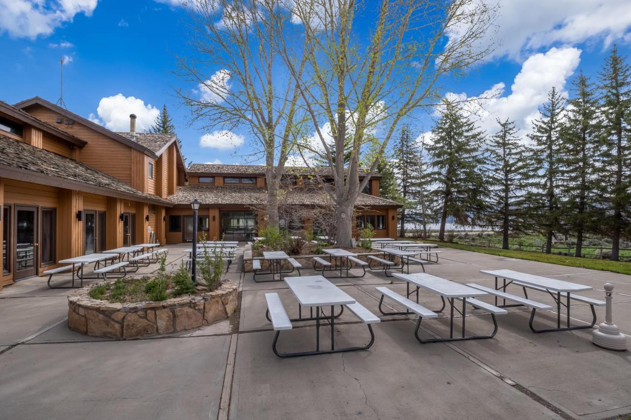 Thousand Trails Blue Mesa Recreational Ranch Hierro المظهر الخارجي الصورة