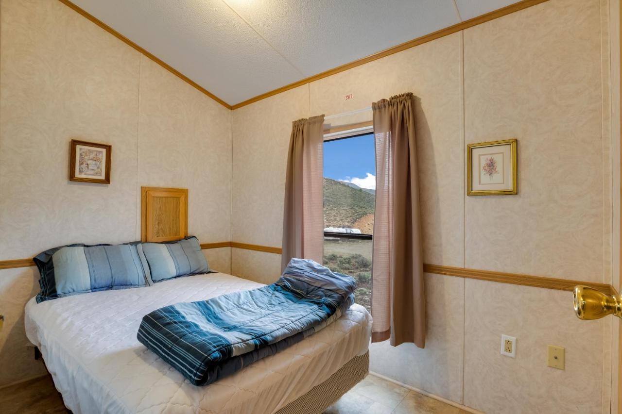 Thousand Trails Blue Mesa Recreational Ranch Hierro المظهر الخارجي الصورة