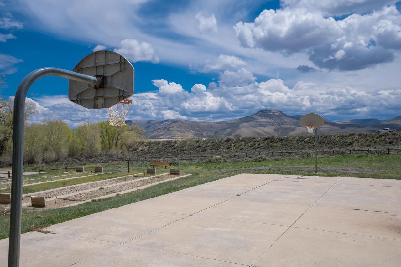 Thousand Trails Blue Mesa Recreational Ranch Hierro المظهر الخارجي الصورة