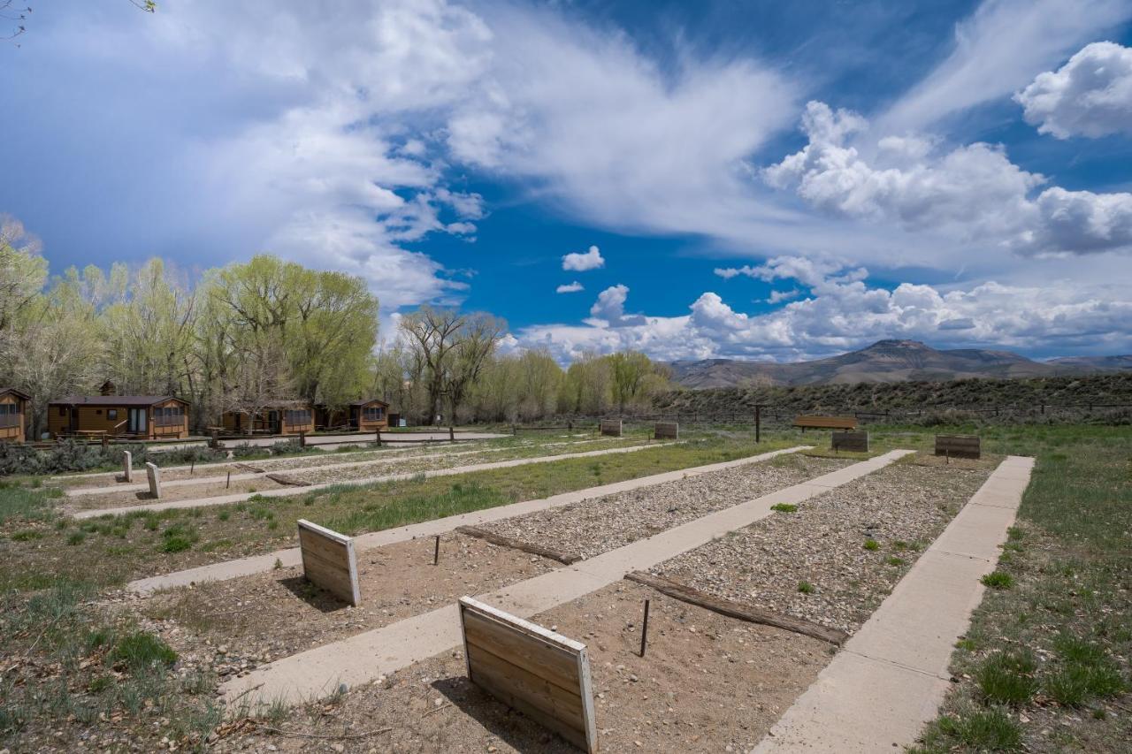 Thousand Trails Blue Mesa Recreational Ranch Hierro المظهر الخارجي الصورة