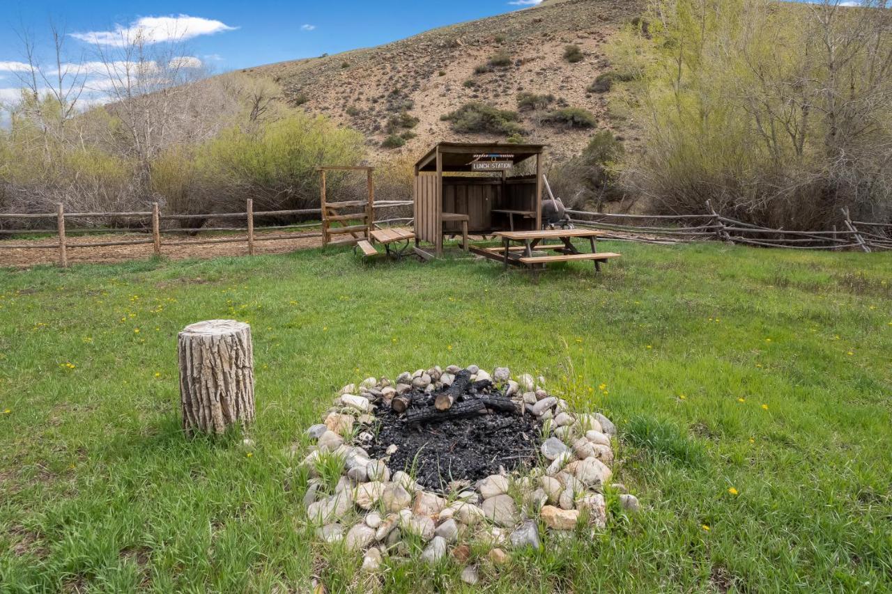 Thousand Trails Blue Mesa Recreational Ranch Hierro المظهر الخارجي الصورة