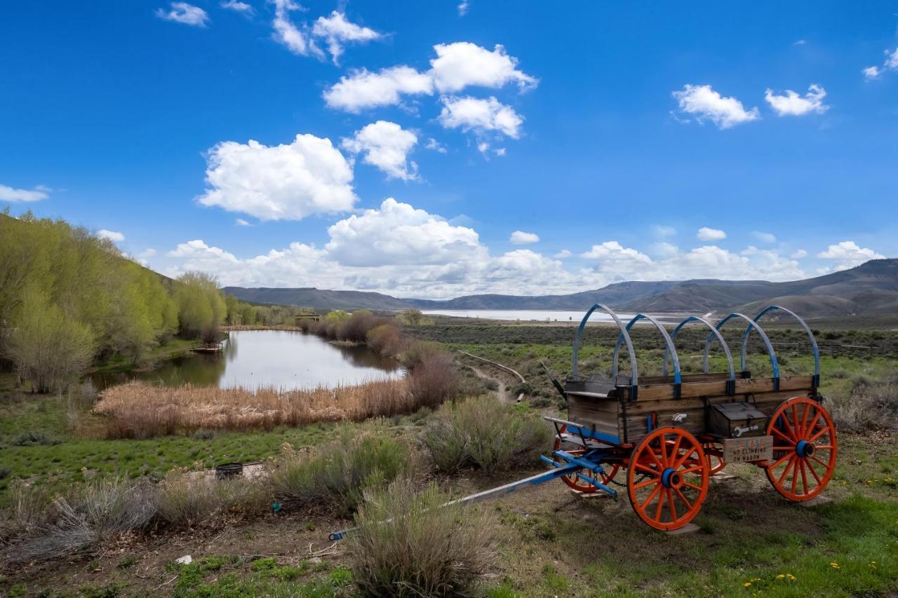 Thousand Trails Blue Mesa Recreational Ranch Hierro المظهر الخارجي الصورة